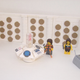 Illustration for article titled Everything is Awesome with a Classic Lego Doctor Who console room v2.0